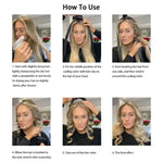 Heatless Hair Curler Curling Rod Headband No Heat Silk Ribbon Curls Hair Roller Curlers for Hair Straightener Hair Styling Tools