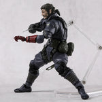 Metal Gear Solid 5 Venom Snake Action Figure Figurine Collection Model Doll Toy Gift