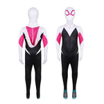 Spiderman Cosplay Fantasy Costumes Jumpsuit for Boys Girls Miles Morales Superhero Halloween Carnival Zentai Bodysuit