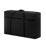 Large Waterproof Moving Luggage Bags with Large Capacity Foldable Travel Bag for Laundry Shopping Organizer