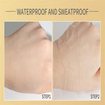 Foundation Magic Color Changing Foundation Liquid Soft Matte Long Lasting Hydrating Makeup Base