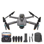 S808 PRO Drone 5G GPS Professional 8K Dual Camera 3-axis Anti-Shake Gimbal Obstacle Avoidance Wifi FPV Brushless Drone