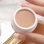 Concealer Face Freckle Foundation Cream To Cover Black Eye Acne Imprint Waterproof Anti Sweat Makeup Before The Base