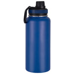 Large Sports Double Wall Stainless Steel  Water Drinking Bottle Insulated Mugs Thermos Vacuum Flask
