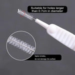 Mobile Phone Charging Port Dust Plug Removal Cleaner Kit for iPhone 15 14 13 Pro Max Computer Keyboard Dustproof Cleaning Brush