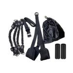 Premium Pull-Up Assistance Bands Set Resistance Strap Elastic Hanging Rope Pull Bar Fitness Home Men's Auxiliary Latex Workout Band