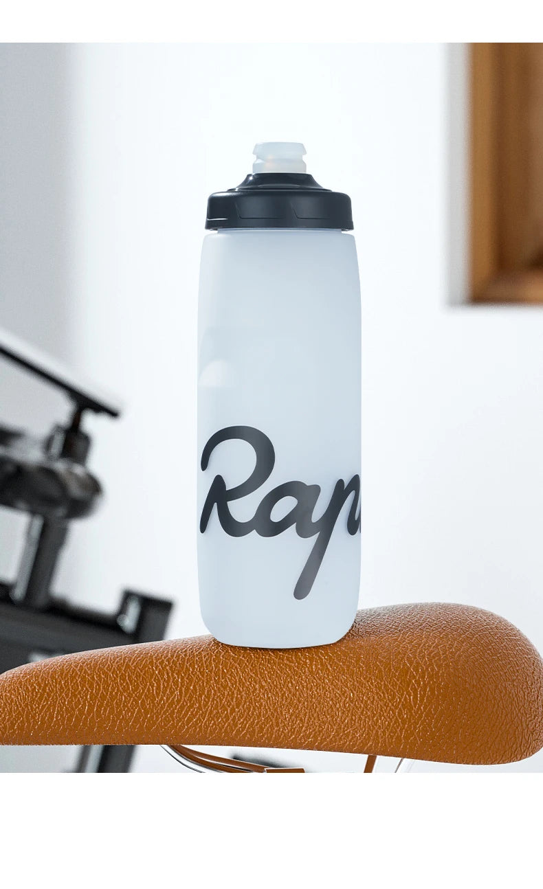Rapha Cycling Water Bottle 620/750ml Ultra light Leak-proof squeezable Taste-free Camping Hiking Sports Bicycle Kettle