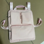 Carry on Bag over Luggage Organizer Modern with Handle for Vacation Business Outdoor Versatile Multifunctional Packing Cube