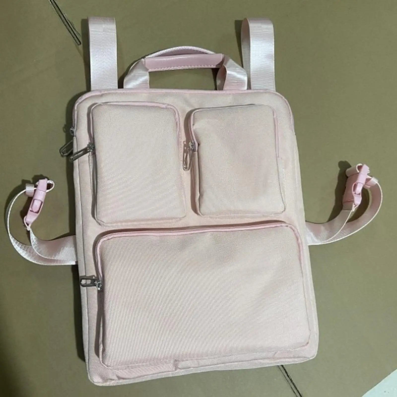 Carry on Bag over Luggage Organizer Modern with Handle for Vacation Business Outdoor Versatile Multifunctional Packing Cube