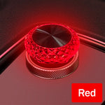 Car USB Ambient Light Mini LED Decorative Atmosphere Lamps for Auto Interior Environment Light Computer Portable Light Plug Play