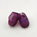 Mini Labubu Doll Shoes for 10cm Labubu 4.0 The Monsters Pin for Love Series Doll Clothes Accessories Plush Doll's Clothing