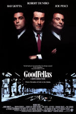 Retro Classic Movie Goodfellas Gangster Film Poster Canvas Painting Wall Art Pictures For Bar Cafe Home Living Room Decor Gift