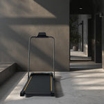 Formill FT51 2 in 1 Treadmill 0.75-2.5HP peak horsepower1-10KM/H speed range Treadmill Running Jogging Machine for Home