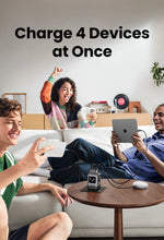 UGREEN Uno 100W GaN Charger Robot Design QC4.0 3.0 PPS PD 3.0 Fast Charger for iPhone 17 16 15 Pro Macbook Air Laptops Tablets