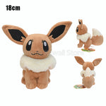 Kawaii Mimikyu Eevee Evolution Plush Set – Umbreon, Sylveon, Vaporeon & More – 9pcs Pokémon Peluche Dolls