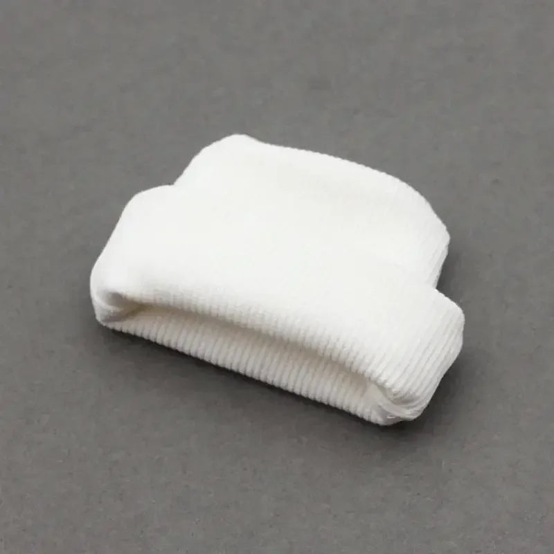 Mini Doll Clothes Outfit Accessories For Ropa 15-17cm Labubu Knitting T-shirt Hat pleated skirt Uniform Set Clothing