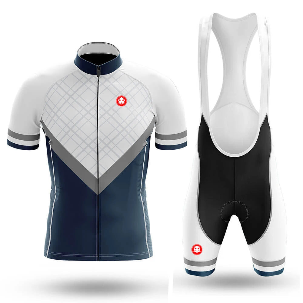 Kraken Octopus 2025 Cycling Kit for Men – Summer Jersey Set, Ropa Ciclismo, Wielren Kleding