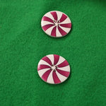 New Year Elf Costume For Kids Girl Boy Green Santa Claus Suit Set With Hat Children Fancy Christmas Party Dress Set Performance