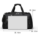 Gym Bag Men Hand-Held Luggage Bag Short Distance Large Capacity Travel Luggage Bag Business Trip Lightweight Travel Leisure Bag