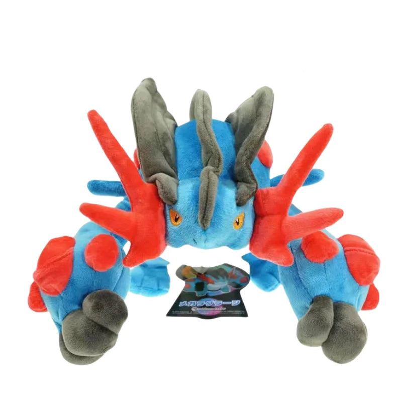 Legendary Pokémon Collector Plush – Giratina, Lunala, Zacian & More | Premium Soft Edition Gift