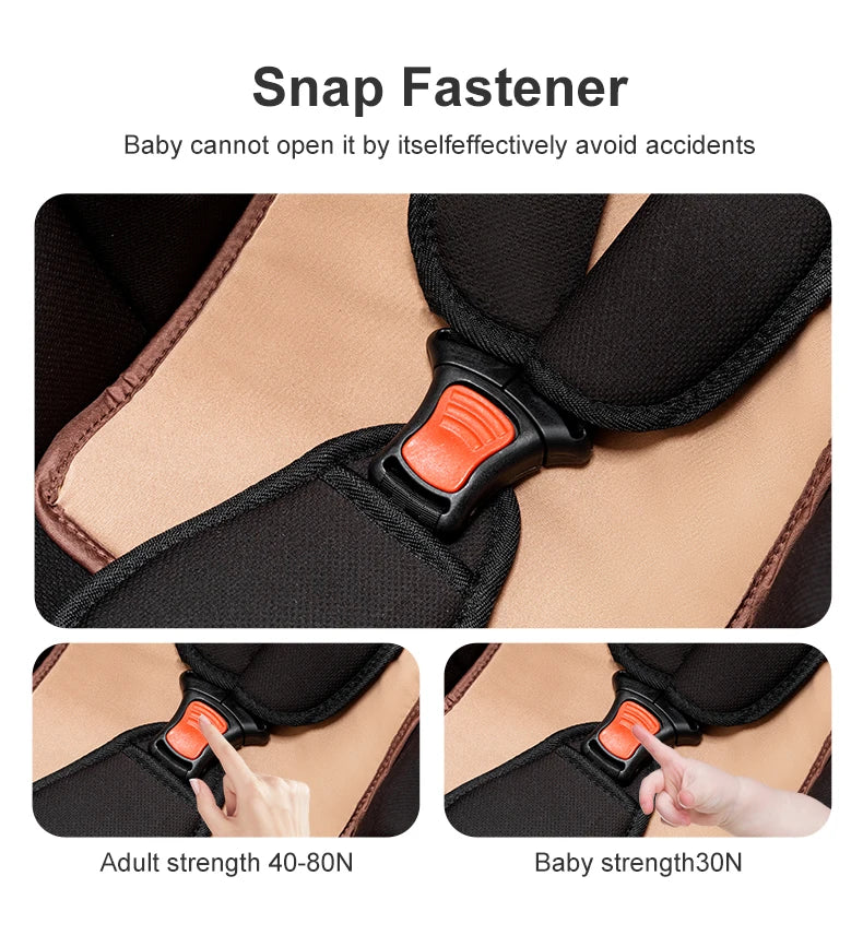 Baby Stroller Light Stroller for Newborn pushchair prams Baby Carriage 3 in 1 baby car seat Foldable Stroller with Mommy Bag