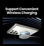 UGREEN Clear Case For Samsung Galaxy S25 Ultra Shockproof Transparent Case Cover Protective TPU for Samsung S24 Ultra Case