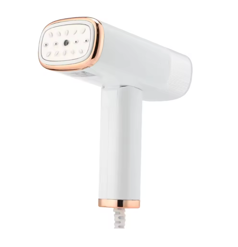 Fast-heat handheld fabric steamer 1000W