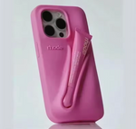 2025 Rhode lipstick silicone phone case for iPhone
