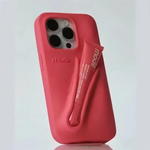 2025 Rhode lipstick silicone phone case for iPhone