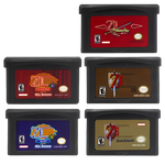 GBA Game Zeld Series 32 Bit Video Game Cartridge Console Card Minish Cap Four Swords Awakening DX Double Pack for GBA/NDS