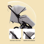 Ultra-lightweight stroller