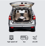 Ultra-lightweight stroller