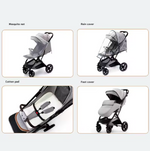 Ultra-lightweight stroller