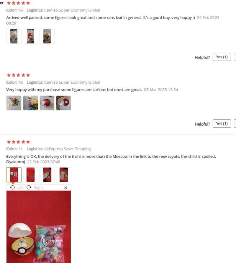 24pcs Pokemon Figure Different Styles Tomy Model Collection 2-3cm Pikachu Anime Pokeball Poke Ball Go Elf Toys Dolls Child Gift