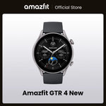 Amazfit GTR 4 Smartwatch 46mm – AMOLED Display, 150+ Sports Modes, 12-Day Battery, Zepp OS, Android/iOS