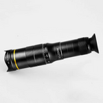 32x Professional Telescope Monocular HD Zoom Phone Lens Camera Telephoto With Tripod Metal Telescope For Tourism Camping