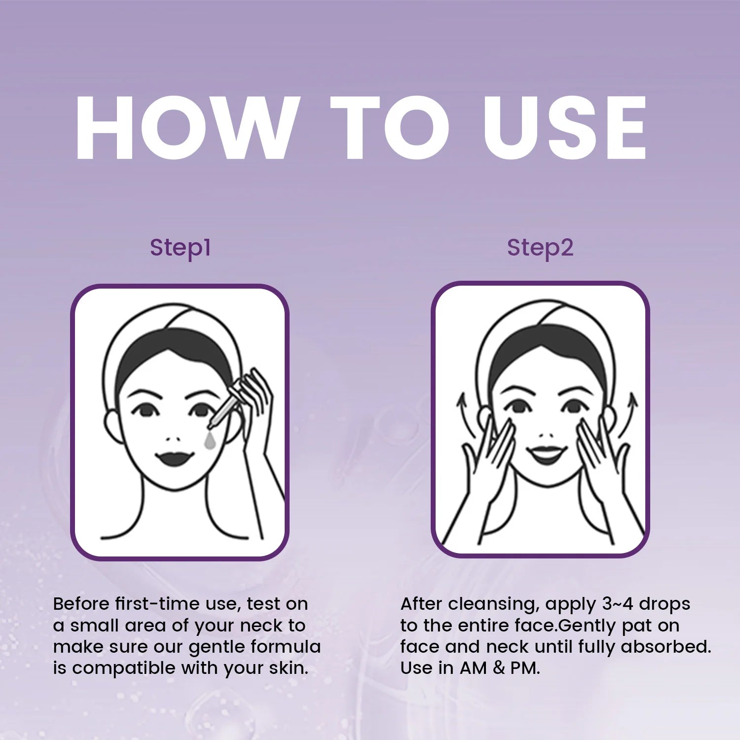 Bakuchiol Face Serum – Anti-Aging & Anti-Wrinkle