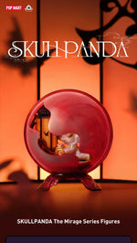 POP MART SKULLPANDA The Mirage Series | 1PC or Full 9PCS Set
