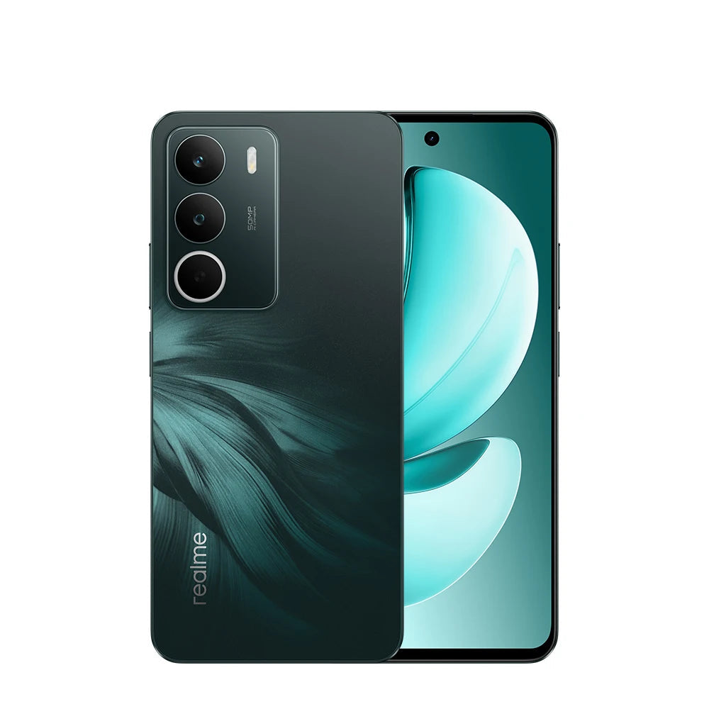 Global Version realme C71 4G Smartphone 6.67-inch 120Hz Eye Comfort Display 6000mAh Battery 50MP AI Camera Octa-Core Chipset