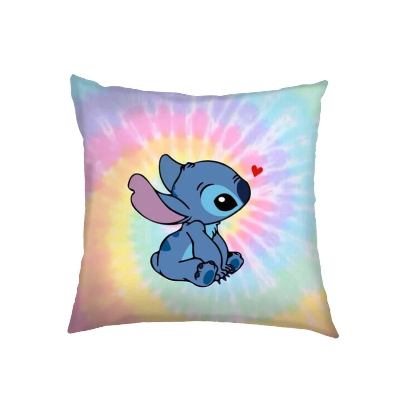 Disney Stitch Pillowcase