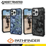 Heavy Duty Camo Shockproof MagSafe Case for Apple iPhone 16 Pro Max 13 14 15 Plus Original Pathfinder Military Magnetic Cover