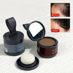 Hairline Contouring Powder - Hair Repairing and Shadow Filling Forehead Hairline Replacement Makeup Tool