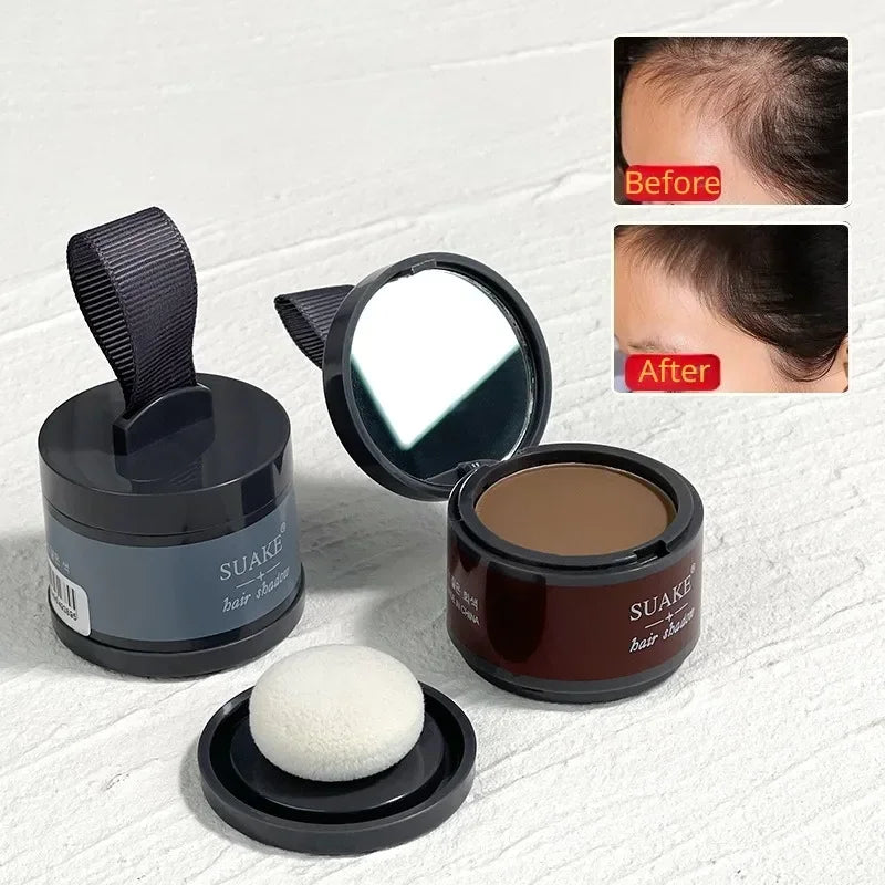 Hairline Contouring Powder - Hair Repairing and Shadow Filling Forehead Hairline Replacement Makeup Tool