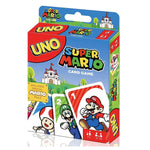 UNO Card Game Collection – Choose Your Edition: Star Wars, Pikachu, Mario, Harry Potter, Teams & More |