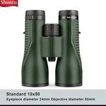 Shuntu Binoculars Powerful ED Glass IPX7 Waterproof SMC Coated Bak4 Prism Optics Sports Telescope Long Range For Hunting Camping