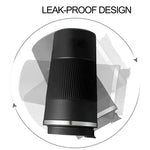 380ml 510ml Stainless Steel Coffee Cup Thermal Mug Garrafa Termica Cafe Copo Termico Caneca Non-slip Travel Car Insulated Bottle