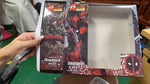 new Marvel Premium Edition Deadpool 025EX Action figure Yamaguchi Ver.2.0 series movable joint model toy collection boy gifts