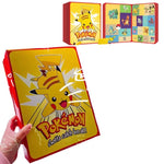 New Pokemon Toy Set Cartoon Pikachu Anime Figure Kids Toys Christmas Advent Calendar Gift Box Birthday Gift Box Action Figure