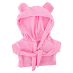 30cm Cafe LaLafanfan Duck Clothes Hoodie Cartoon Plush Toy Stuffed Soft Duck Doll Toys Animal Birthday Girl`s Gift for Kids DIY