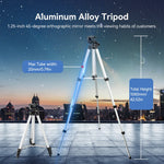 Svbony SV501P 60/70mm Astronomical Telescope Sets,for Planetary and Moon Observation,Gift for  Kids,Beginners and Students